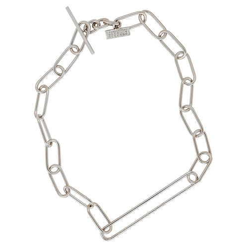 CHAIN NECKLACE SILVER