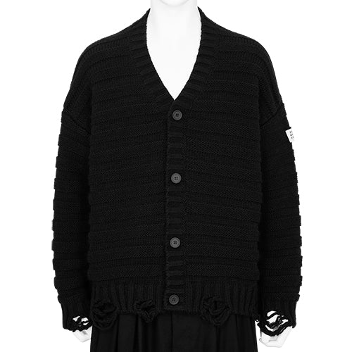 CARDIGAN BLACK