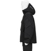 TRIPLE COLLABORATION WINDSTOPPER BY GORE-TEX LABS PRIMALOFT JACKET BLACK