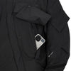 TRIPLE COLLABORATION WINDSTOPPER BY GORE-TEX LABS PRIMALOFT JACKET BLACK