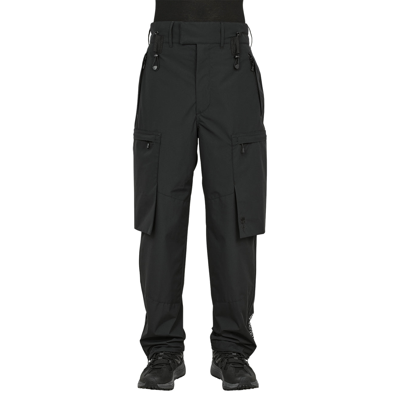 GORE-TEX INFINIUM TROUSERS BLACK