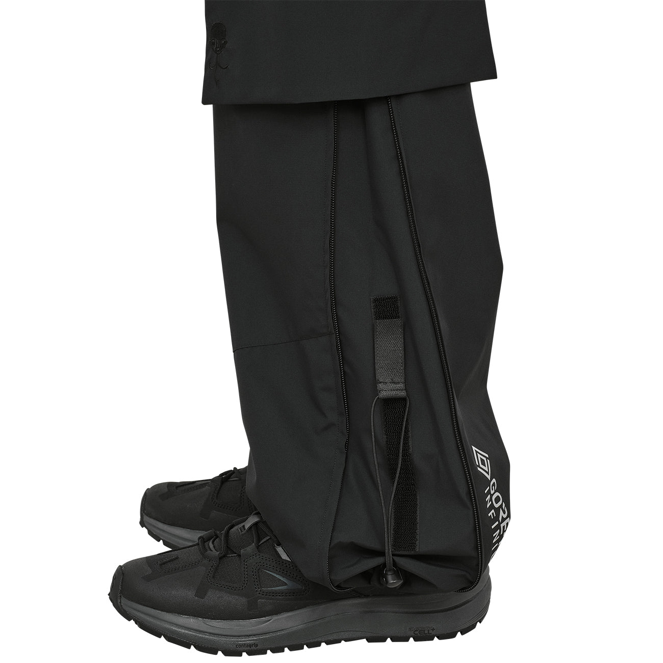 GORE-TEX INFINIUM TROUSERS BLACK