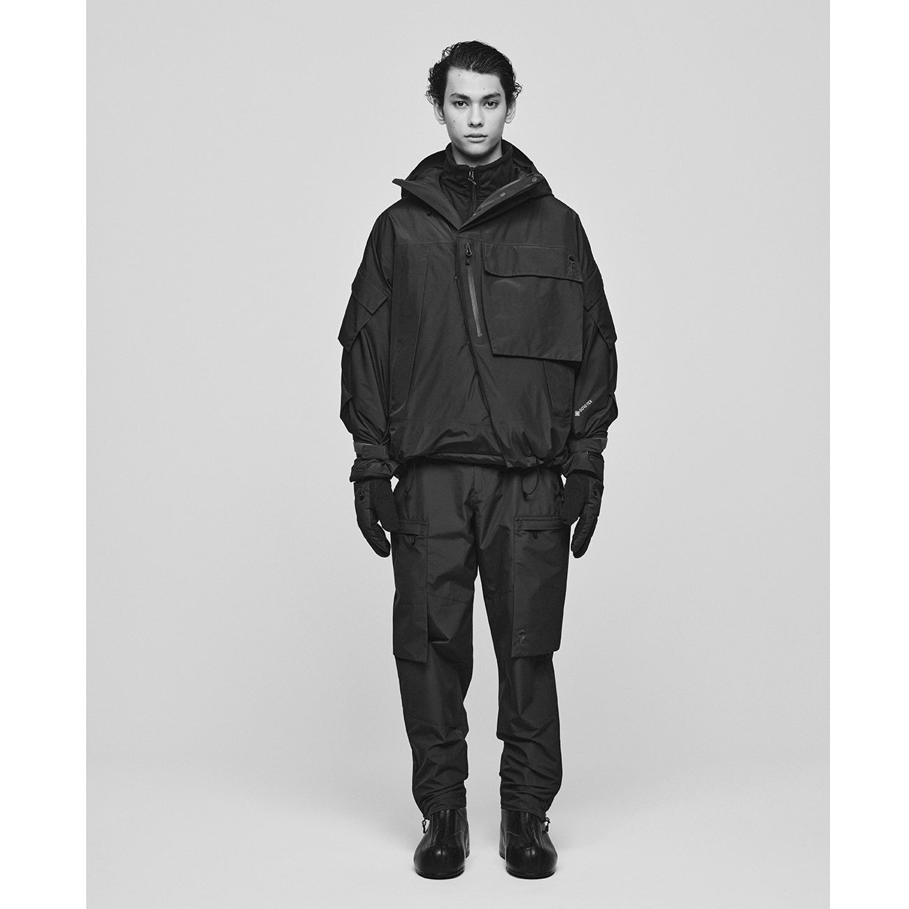 GORE-TEX INFINIUM TROUSERS BLACK