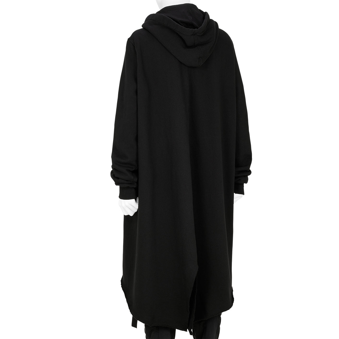 FISHTAIL PARKA BLACK