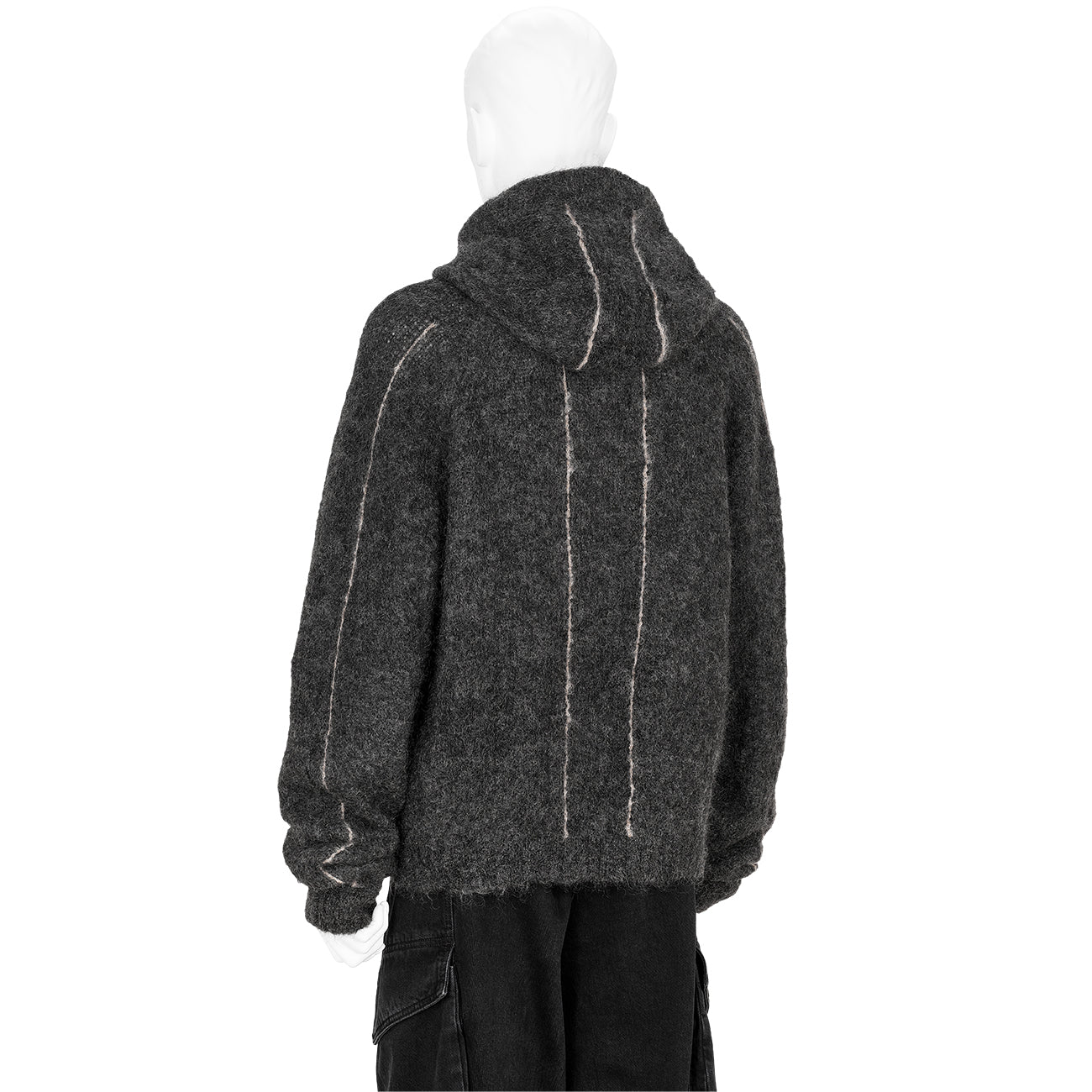 FLETCH HOODIE FLINT