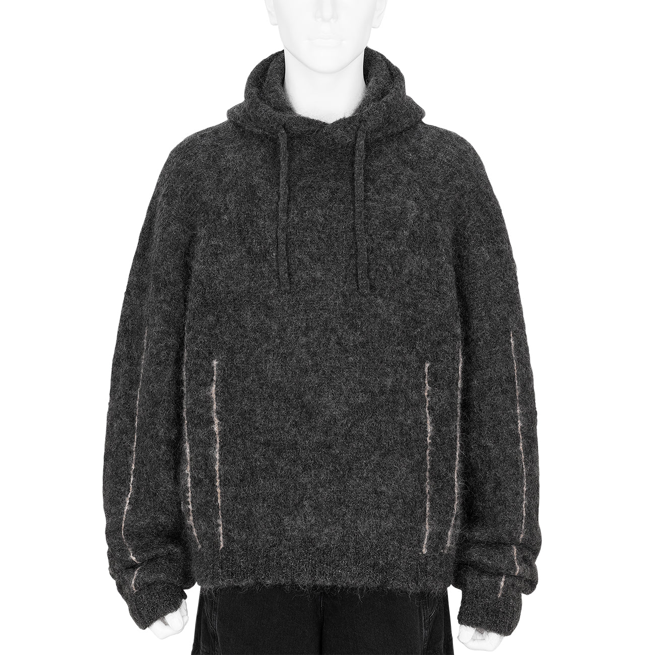 FLETCH HOODIE FLINT