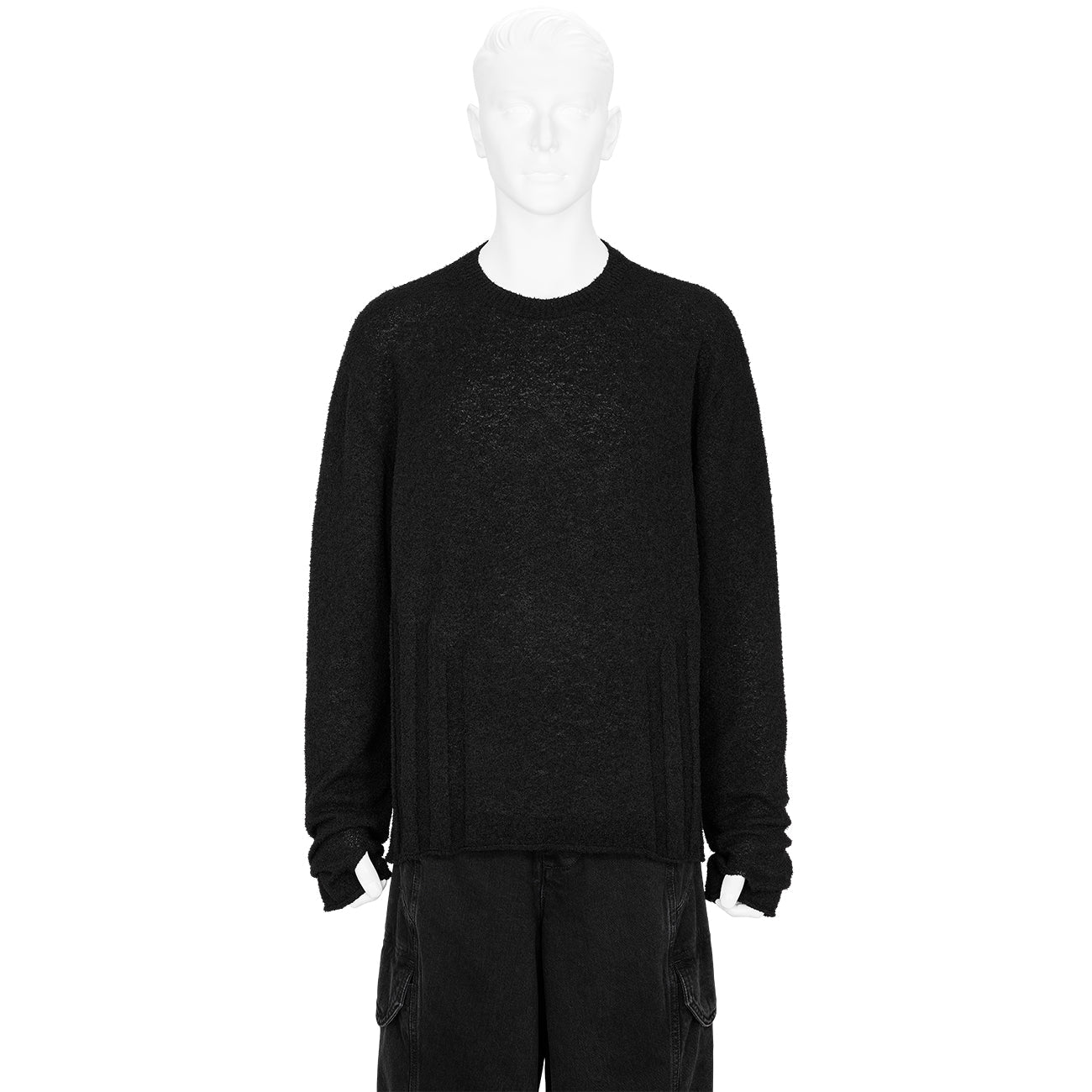 EYRE KNIT RYOLITE BROWN