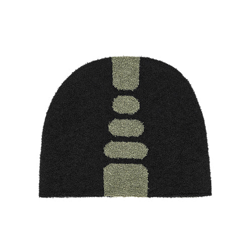 EYRE BEANIE RYOLITE BROWN
