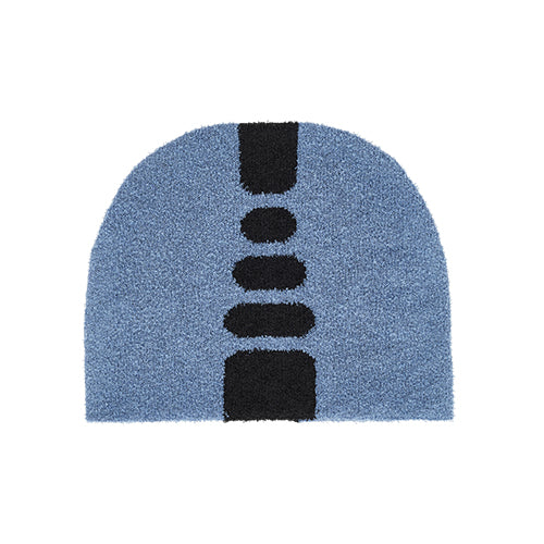 EYRE BEANIE JET STONE BLUE