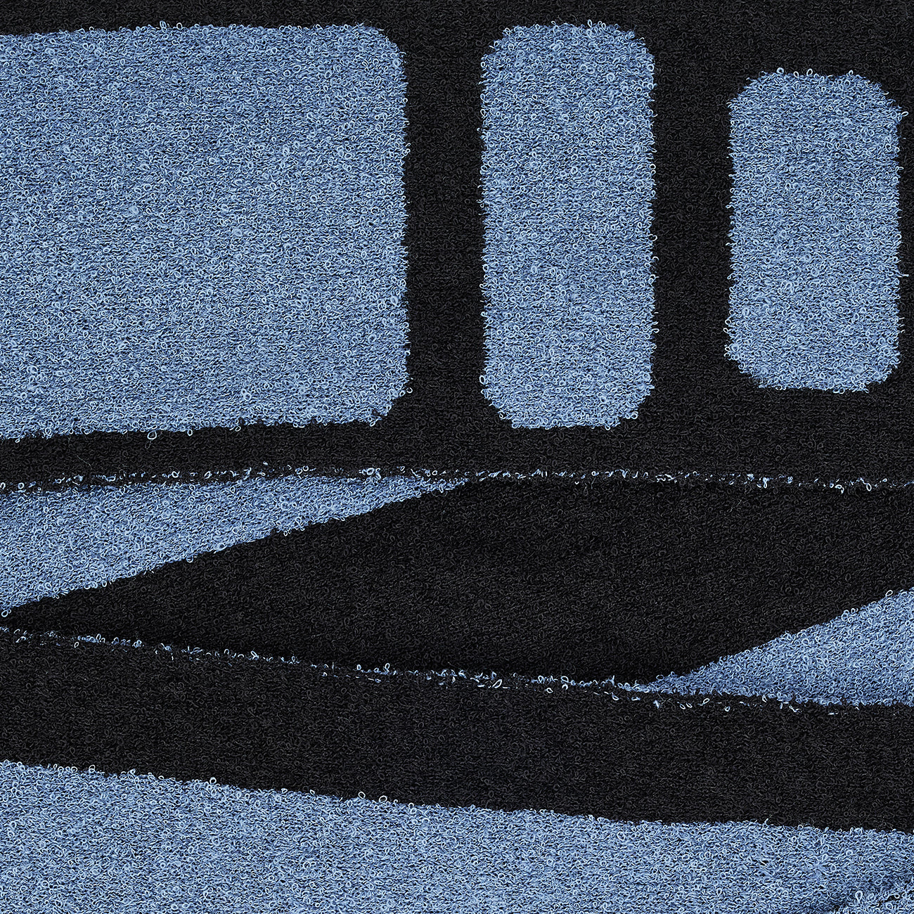 EYRE SCARF JET STONE BLUE
