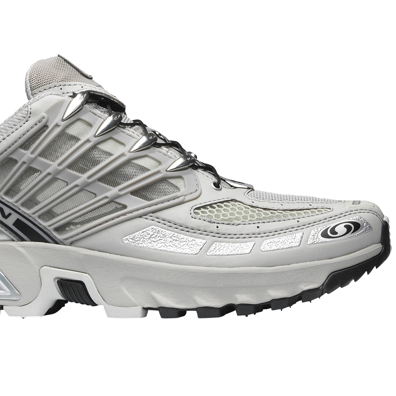 ACS PRO GREY×SILVER METALLIC
