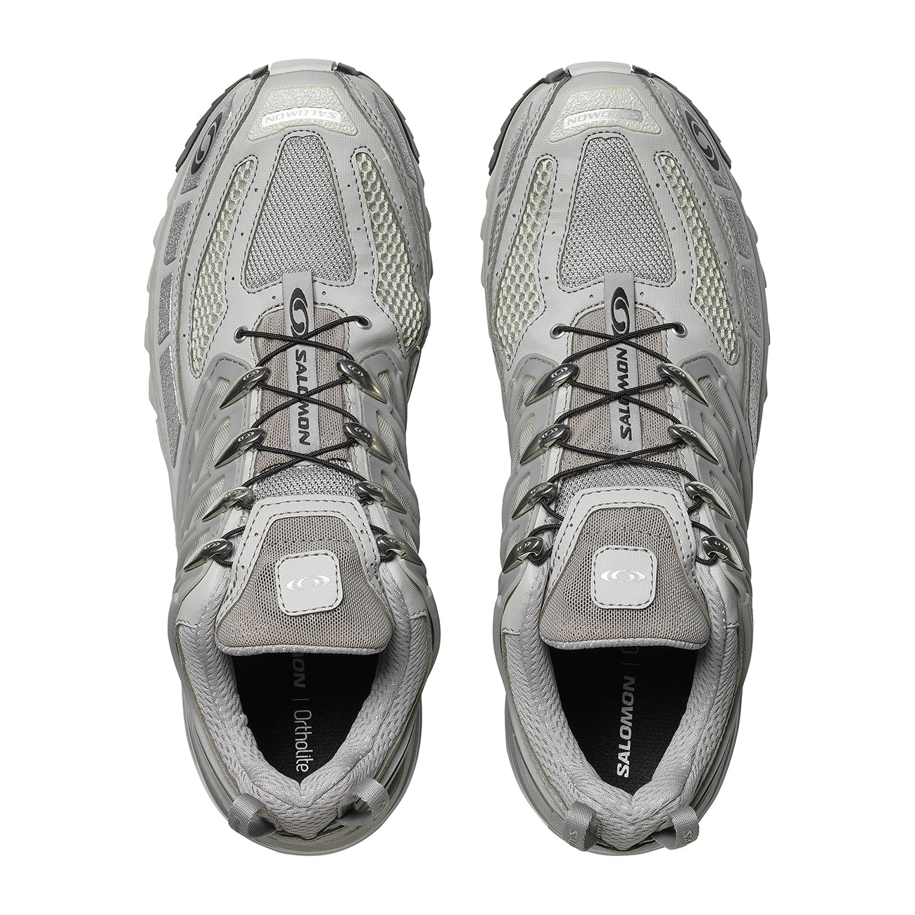 ACS PRO GREY×SILVER METALLIC