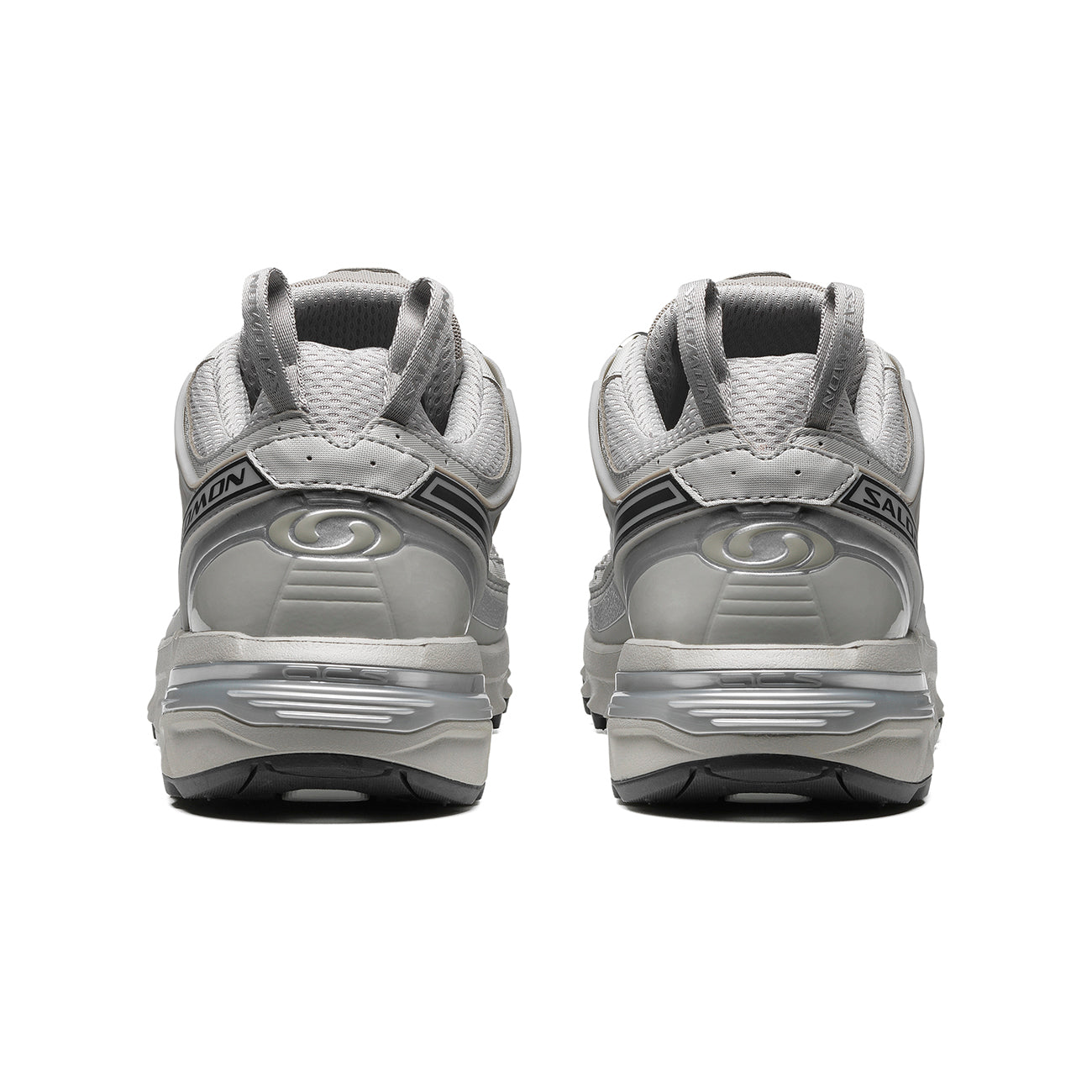 ACS PRO GREY×SILVER METALLIC