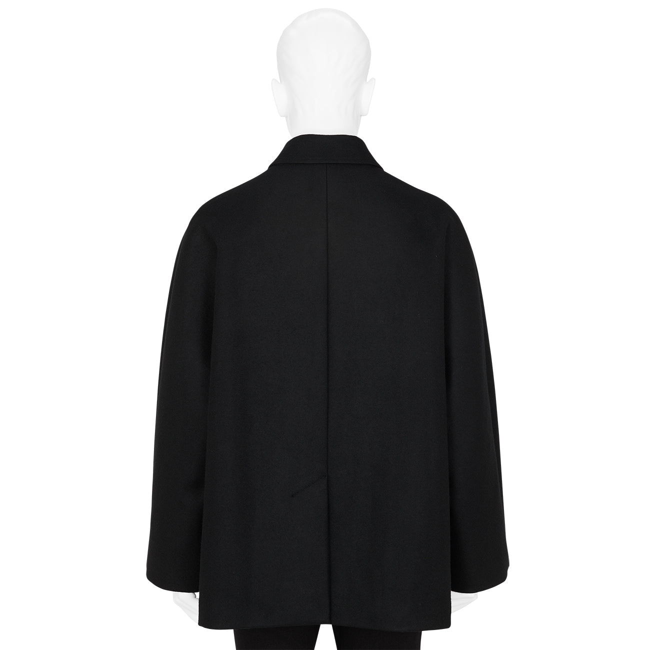 VINTAGE MODERN JACKET BLACK