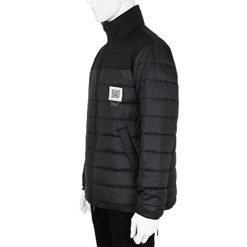 VENTILATION PUFF JACKET BLACK