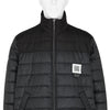VENTILATION PUFF JACKET BLACK