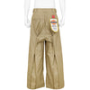 DICKIES REVERSE BAGGY CHINO PANTS BEIGE