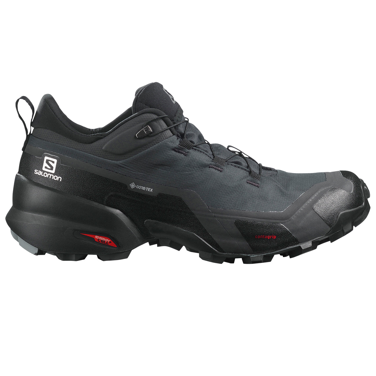 CROSSHIKE GORE-TEX BLACK - SALOMON,SALOMON ADVANCED(サロモン