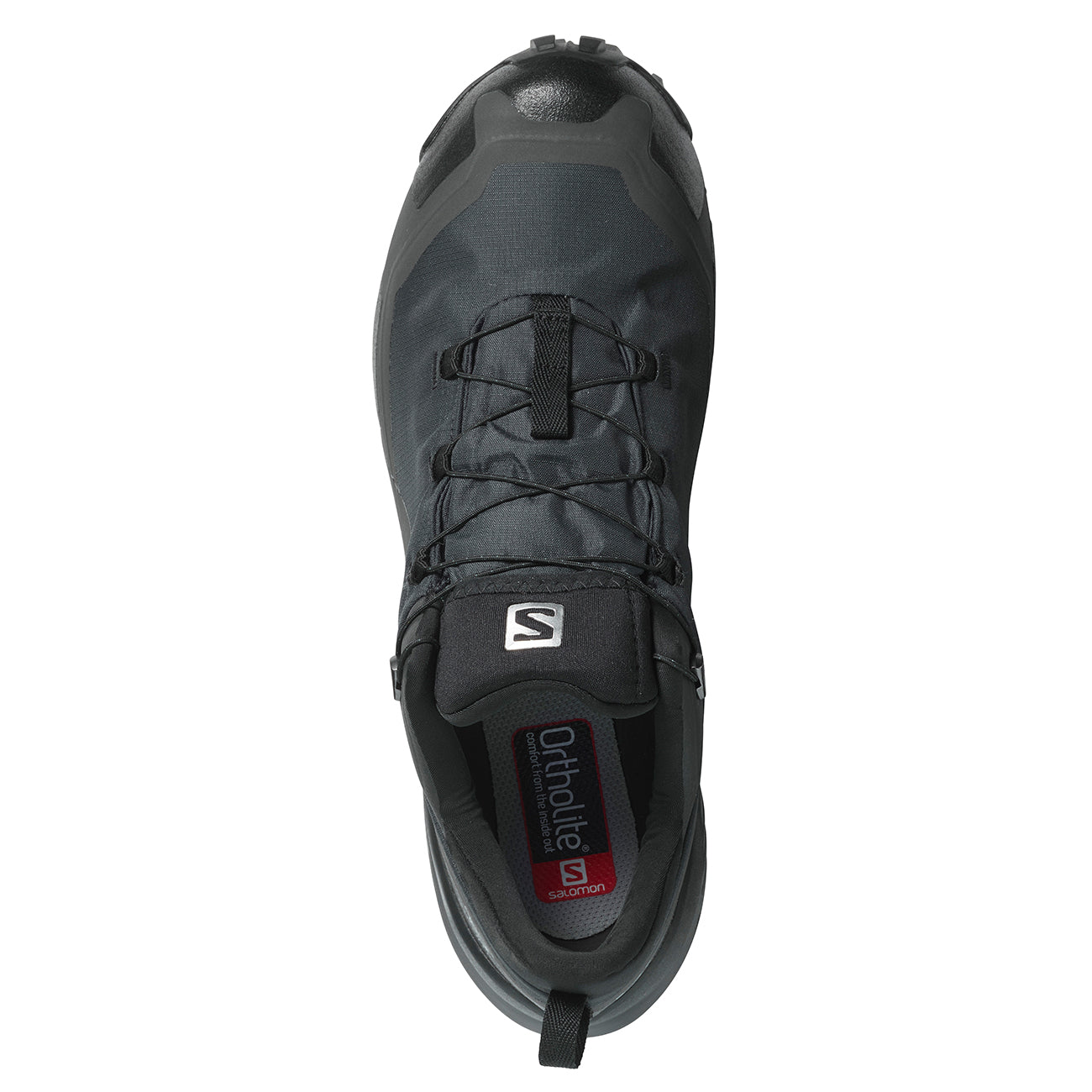 CROSSHIKE GORE-TEX BLACK