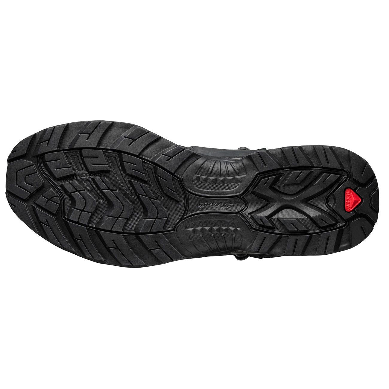 QUEST 4D GORE-TEX ADVANCED BLACK