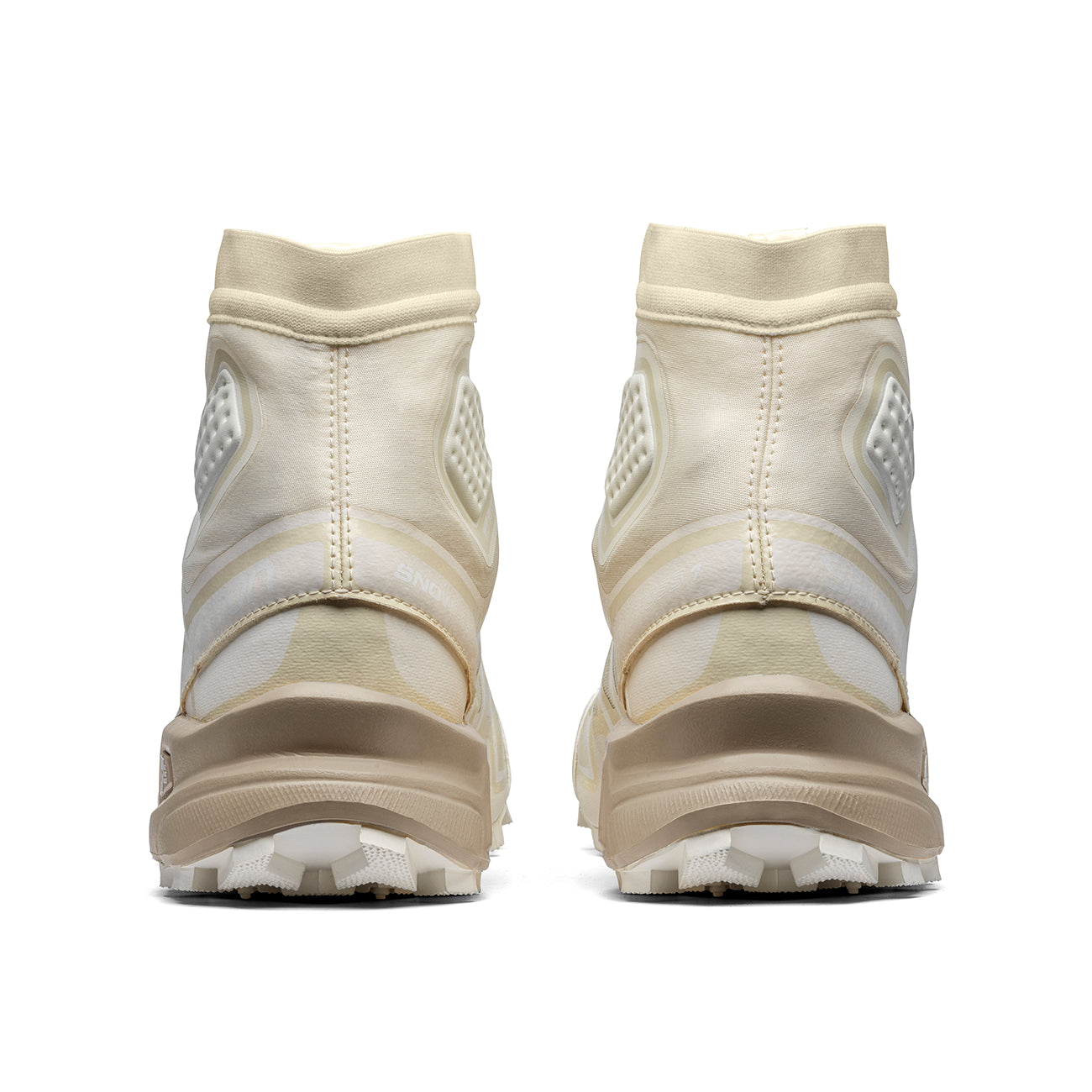 SNOWCROSS ADVANCED WHITE