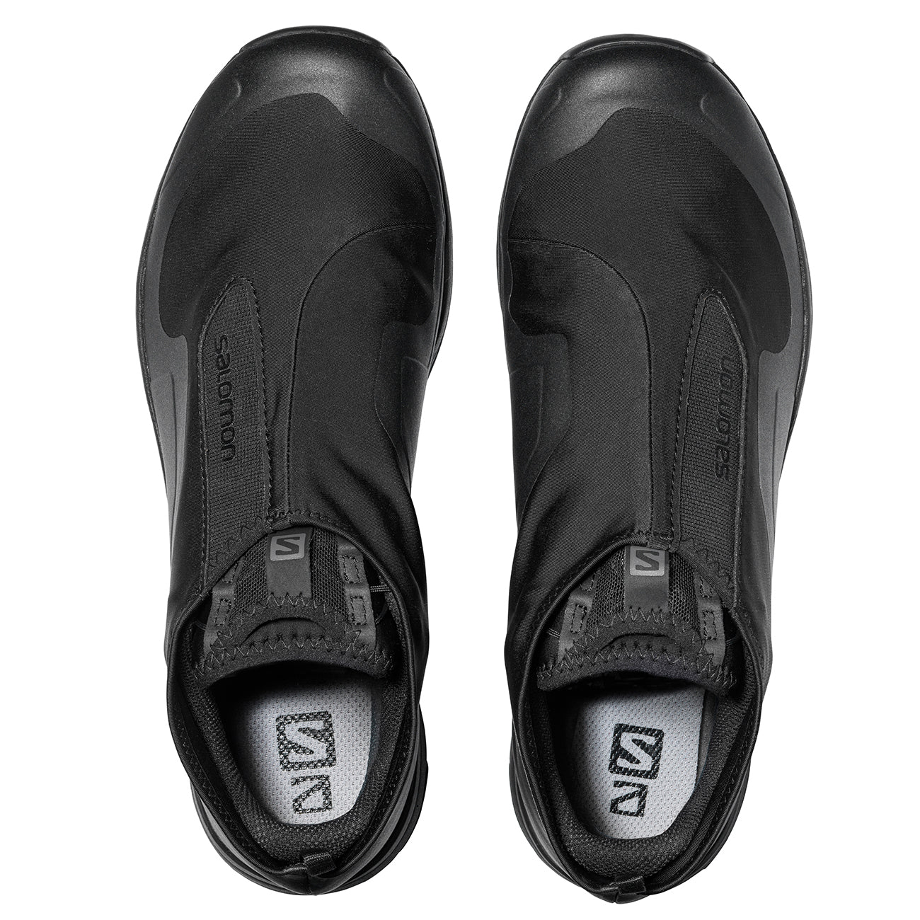 XA-ALPINE MID ADVANCED BLACK