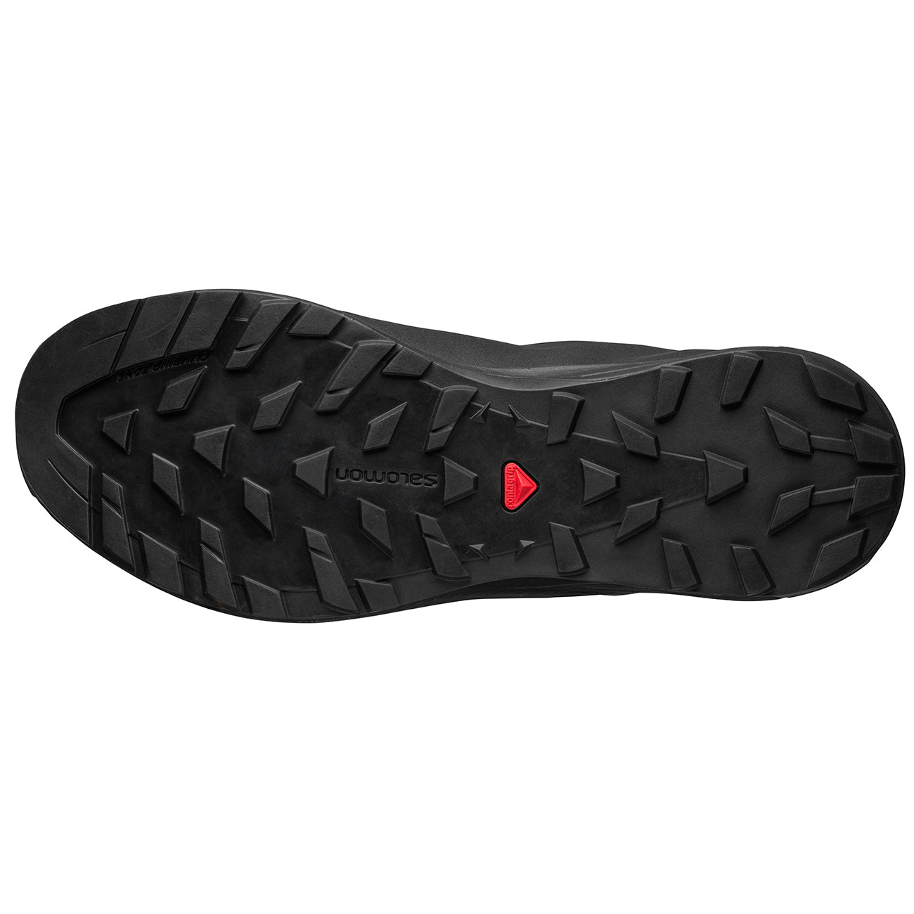 XA-ALPINE MID ADVANCED BLACK
