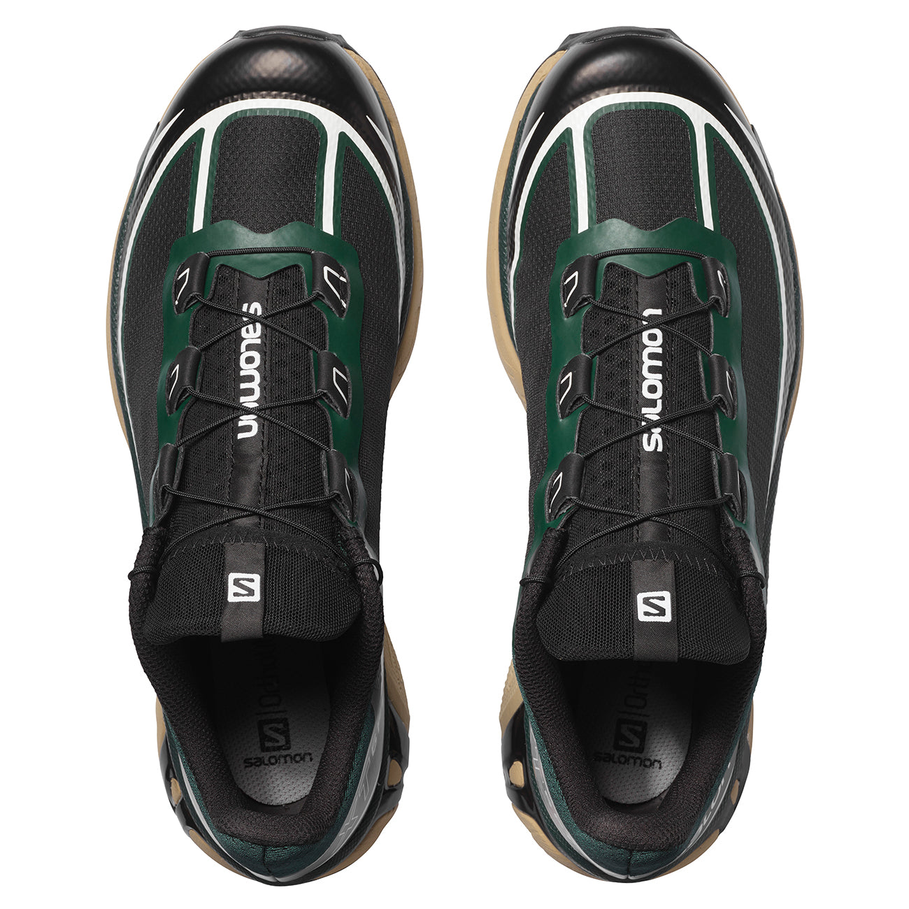 XT-6 FT BLACK×GREEN