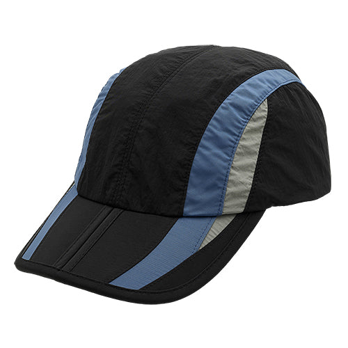 MINNO CAP SHUNGITE BLACK