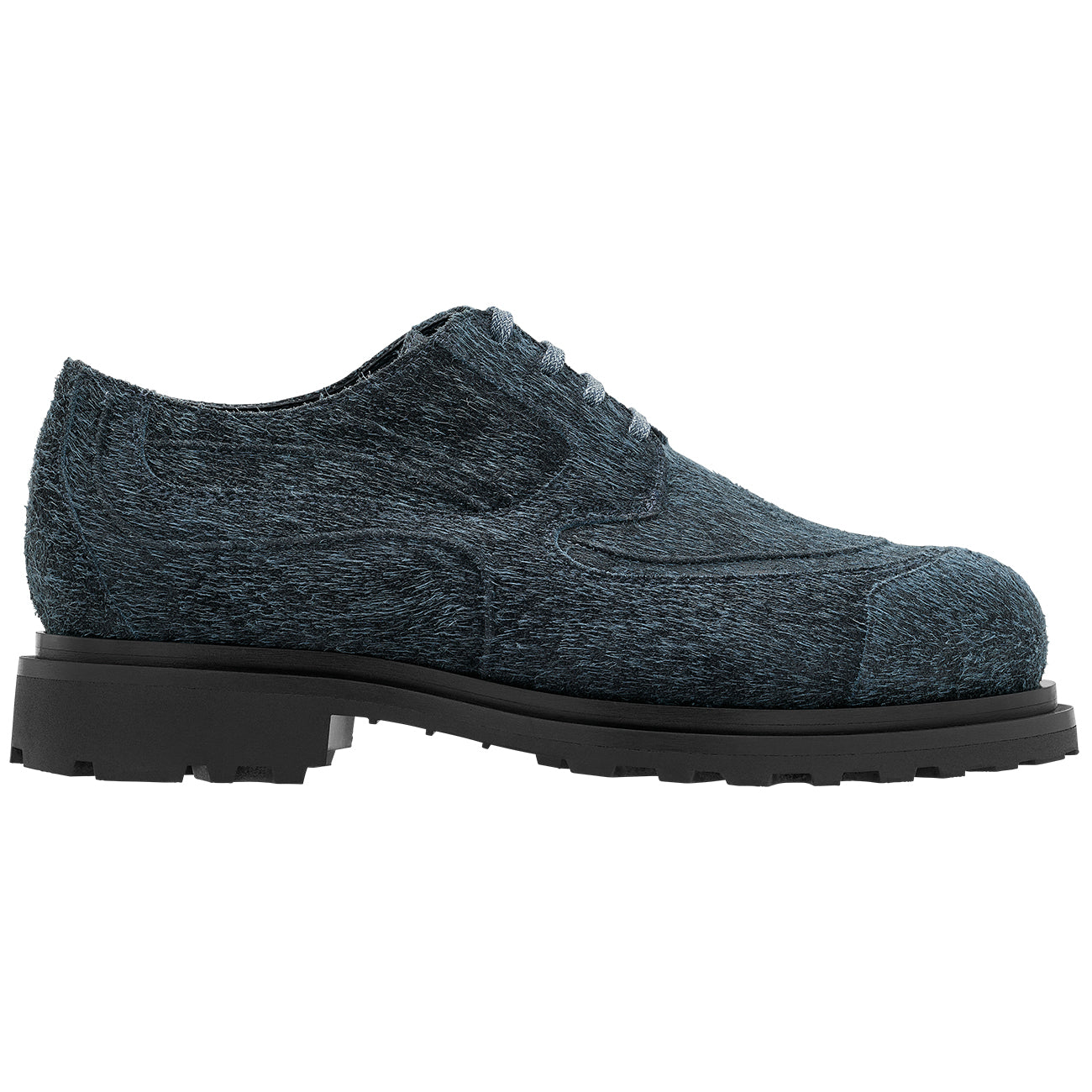 ジェイラル　J.L-A.L Tracer Derby 革靴　レザー　42 TRACER DERBY BLACK - _J.L - A.L_(ジェイラル) - SHOES