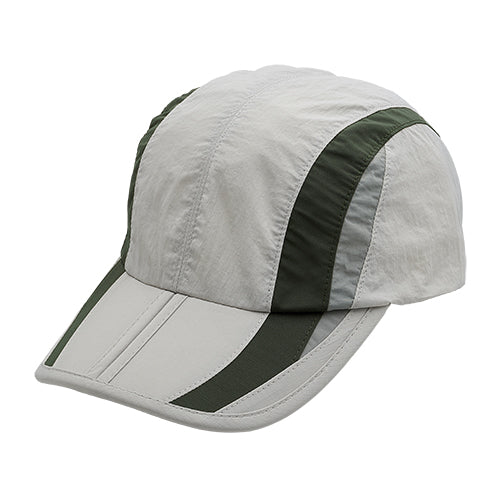 MINNO CAP CHALK GREY