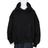 RED LABEL HOODIE BLACK