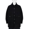 CPO SHIRT JACKET BLACK