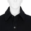CPO SHIRT JACKET BLACK