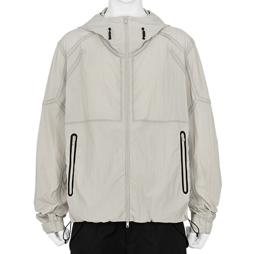 EPID JACKET PUMICE GREY