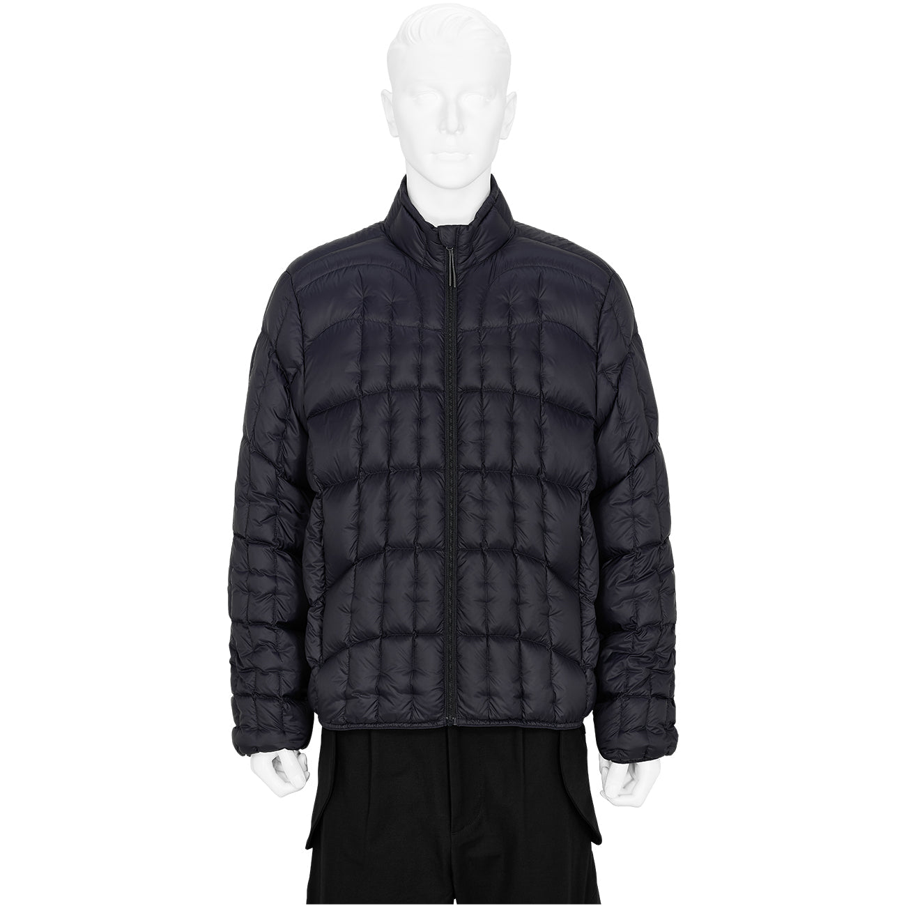 BEAM JACKET OBSIDIAN BLUE