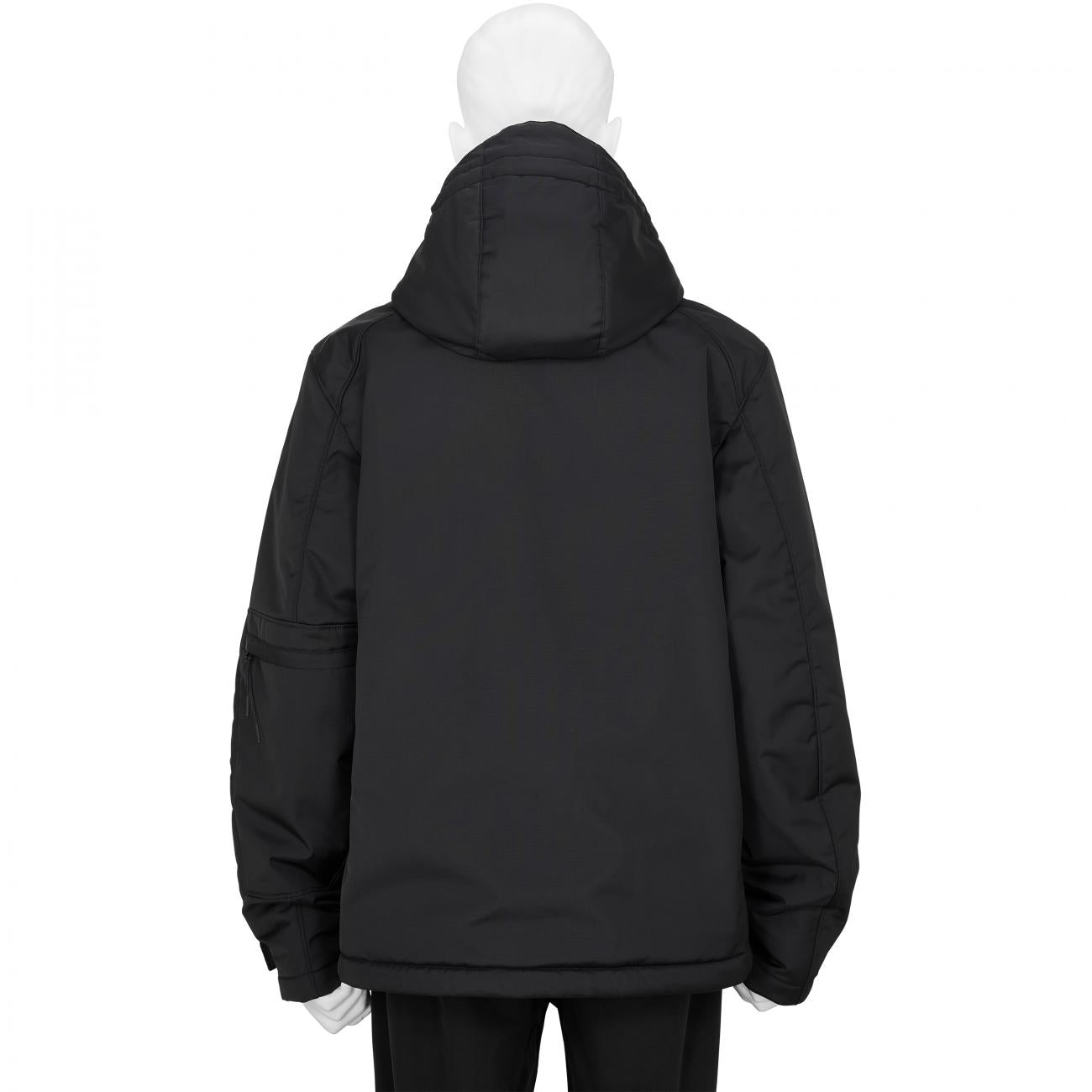 METROPOLIS DYNATEC PRIMALOFT JACKET BLACK