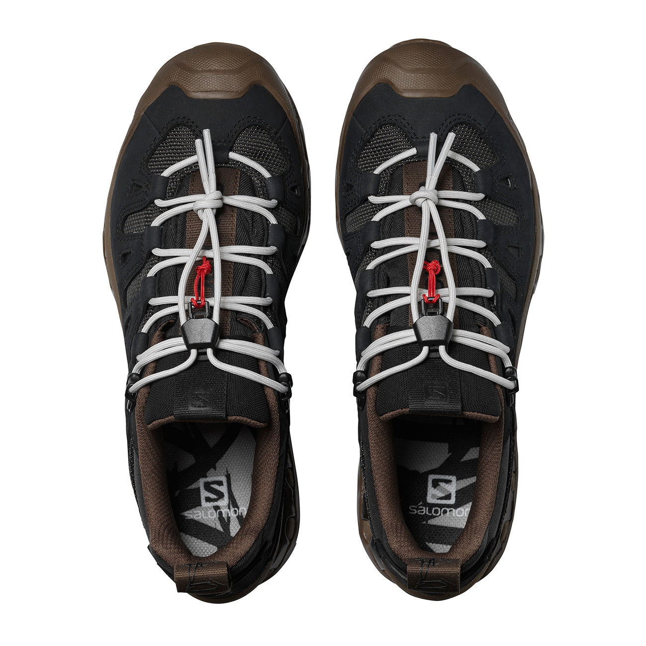 QUEST LOW FOR GR10K BLACK×BROWN