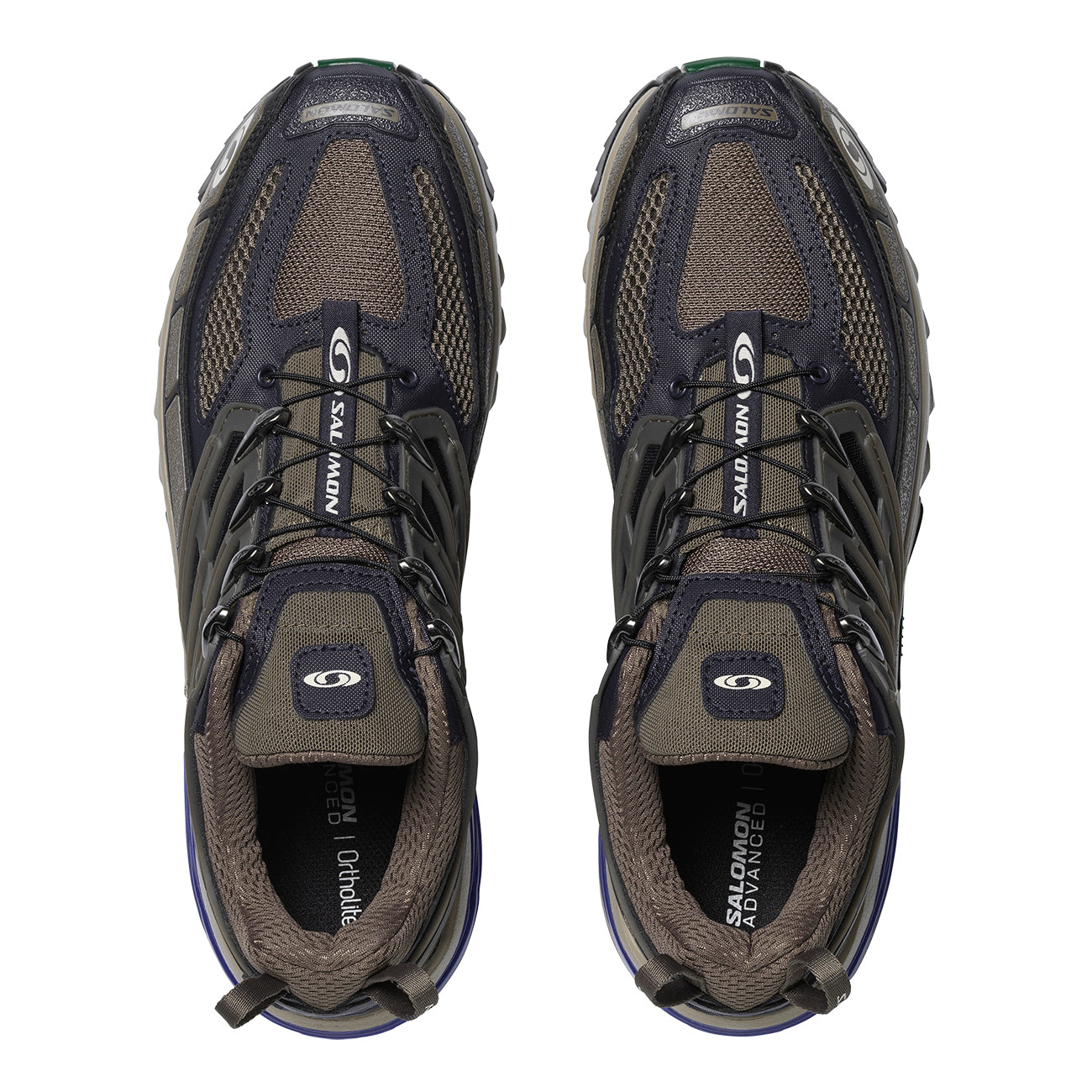 ACS PRO ADVANCED BROWN×BLUE