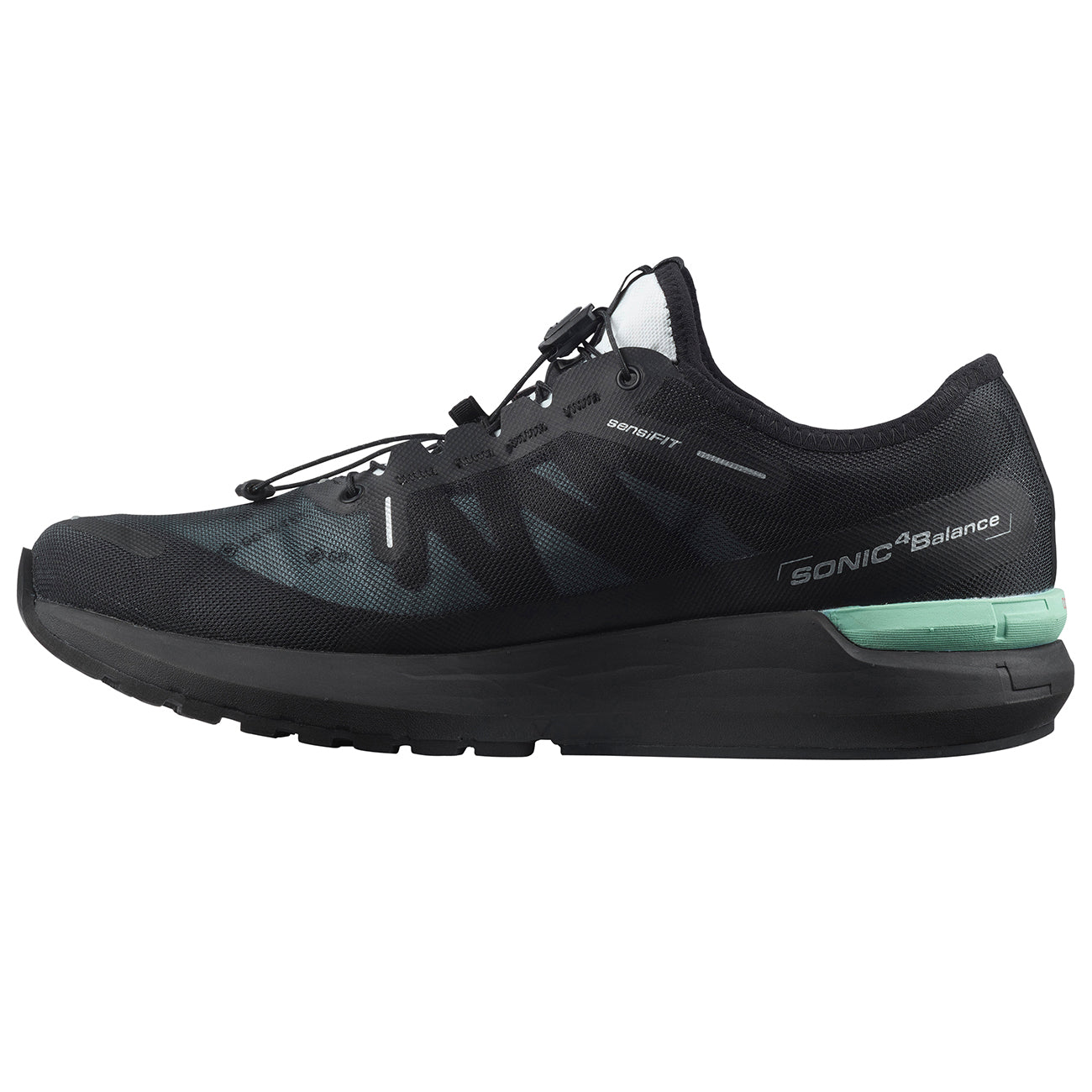 SONIC 4 GORE-TEX BLACK