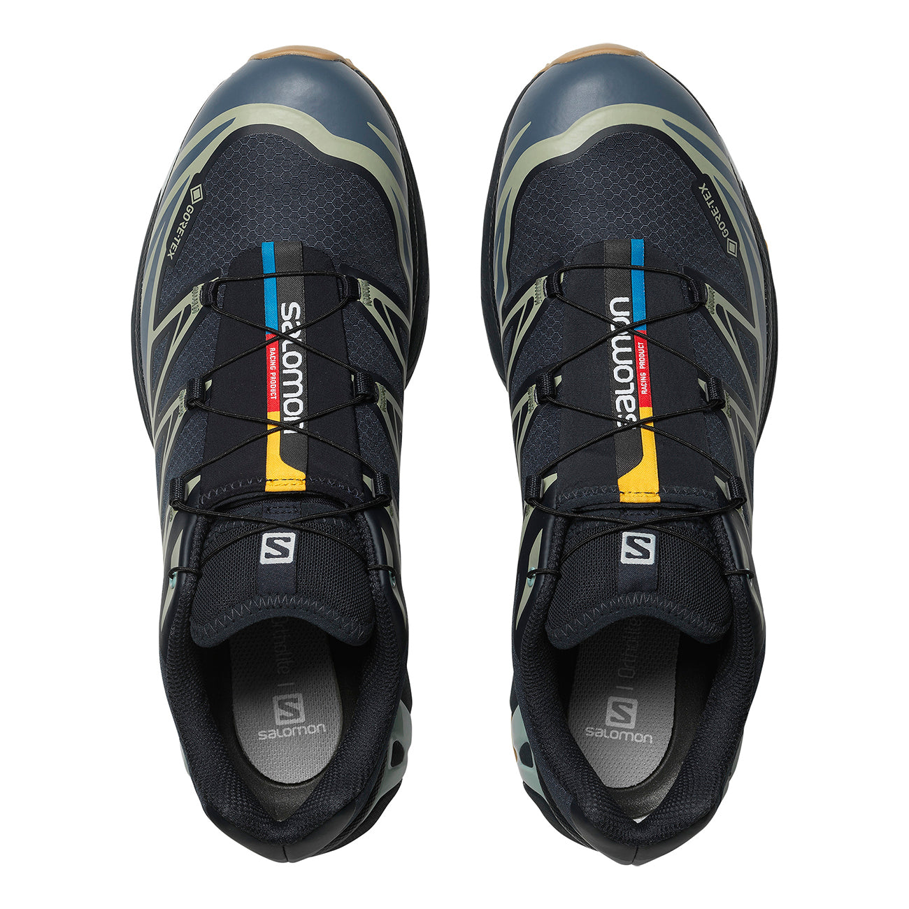 XT-6 GORE-TEX NAVY×BLUE