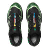 XT-6 GORE-TEX BLACK×GREEN