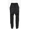 DRAWSTRINGS CLASSIC CARGO PANT BLACK