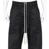 DRAWSTRINGS CLASSIC CARGO PANT BLACK