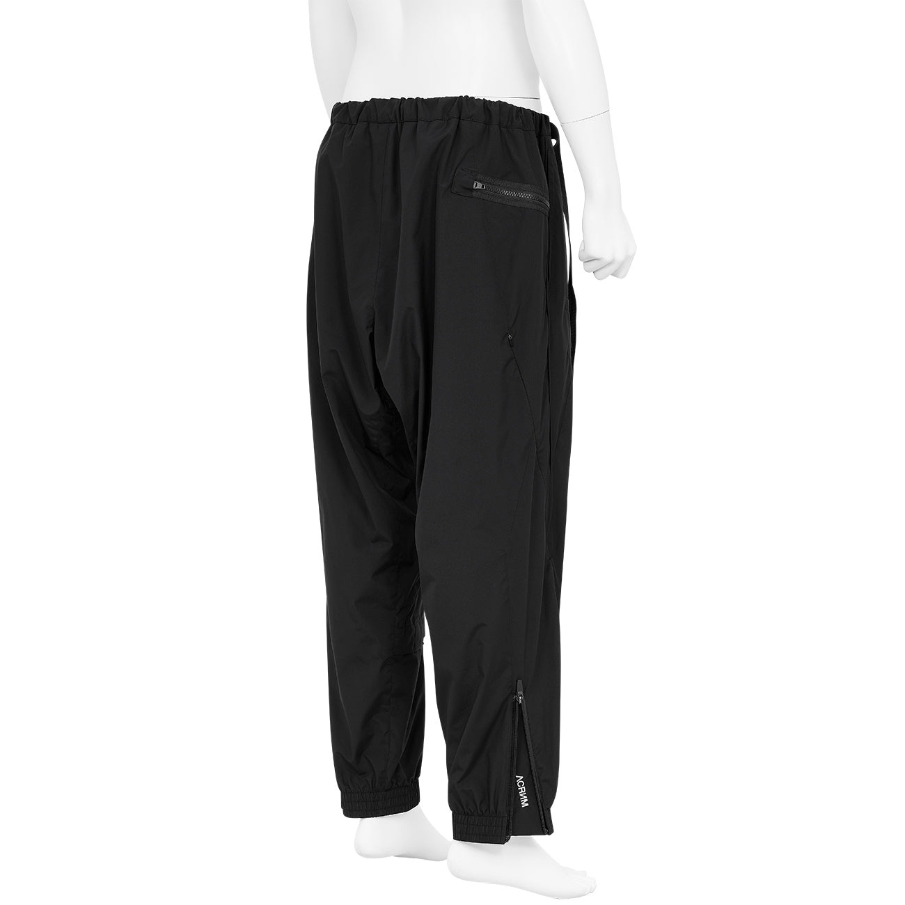P53-WS 2L GORE-TEX WINDSTOPPER INSULATED VENT PANT BLACK