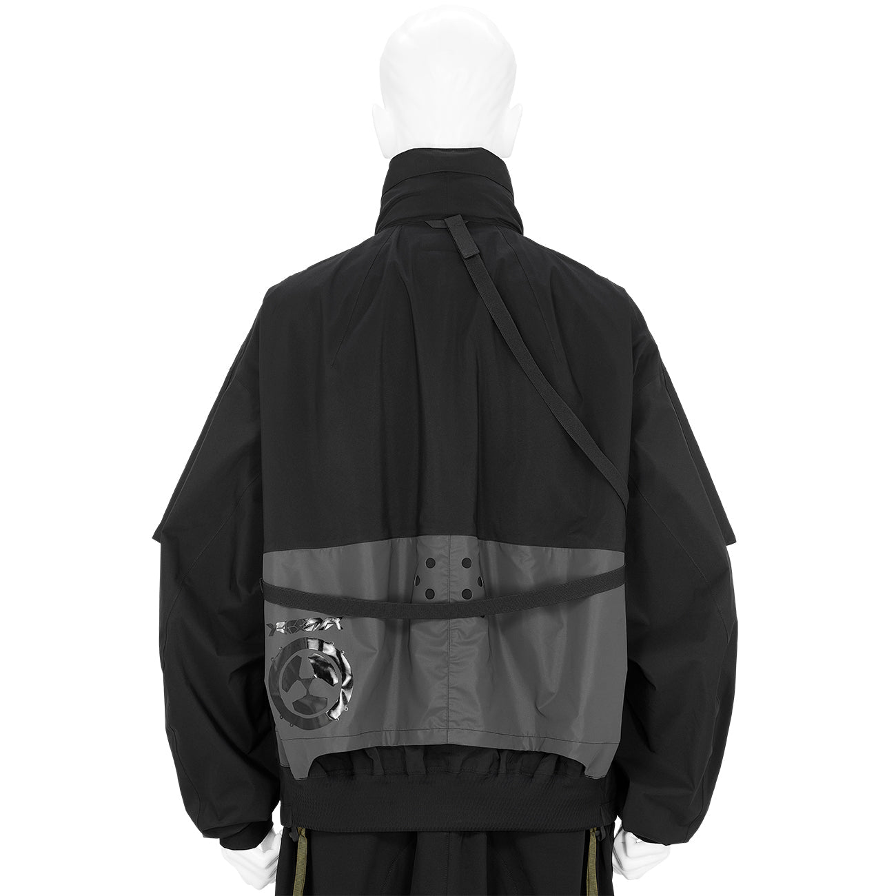 J110TS-GT 3L GORE-TEX PRO TEC SYS JACKET BLACK