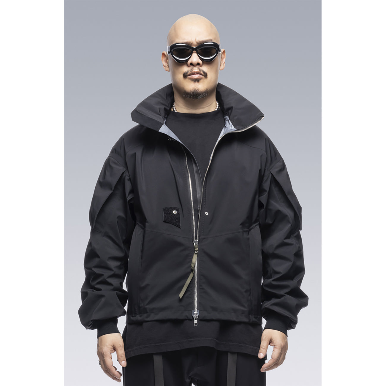 J110TS-GT 3L GORE-TEX PRO TEC SYS JACKET BLACK