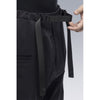 P15-DS SCHOELLER DRYSKIN DRAWCORD TROUSER BLACK