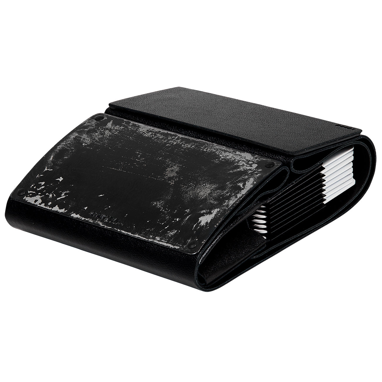 ARTICULAR WALLET PHENOMENA BLACK