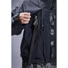 J115K-E ENCAPUSULATED NYLON INTEROPS JACKET BLACK